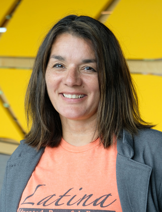 Headshot of Monica Ortiz