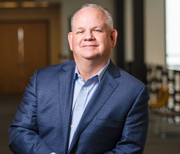 Portrait of Steven Campbell, The Andersons Board of Directors