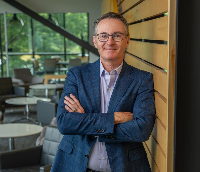 Portrait of Steven Oakland, The Andersons Board of Directors