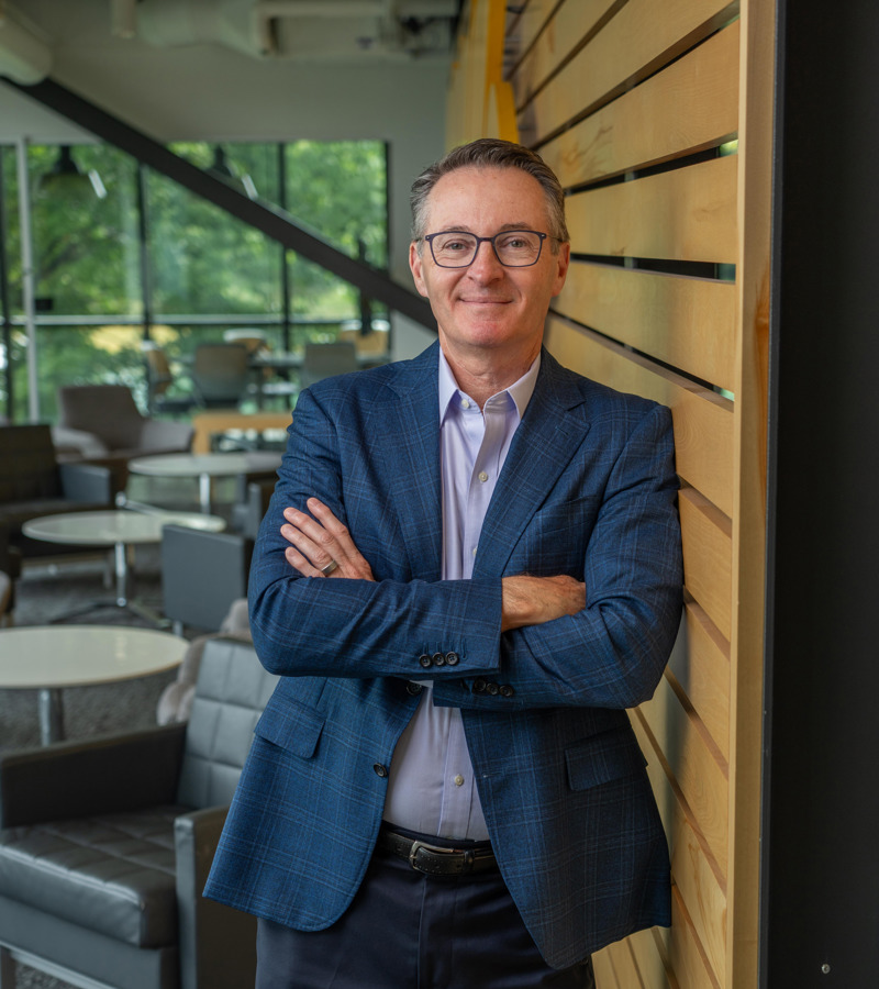 Portrait of Steven Oakland, The Andersons Board of Directors