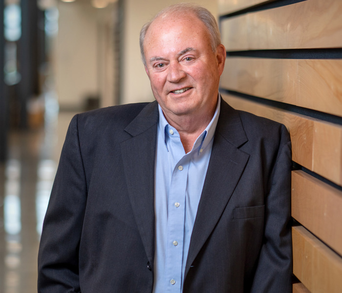 Portrait of John T Stout Jr, The Andersons Board of Directors
