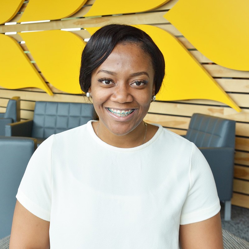 Headshot of Senior Recruiter Andrea Carter