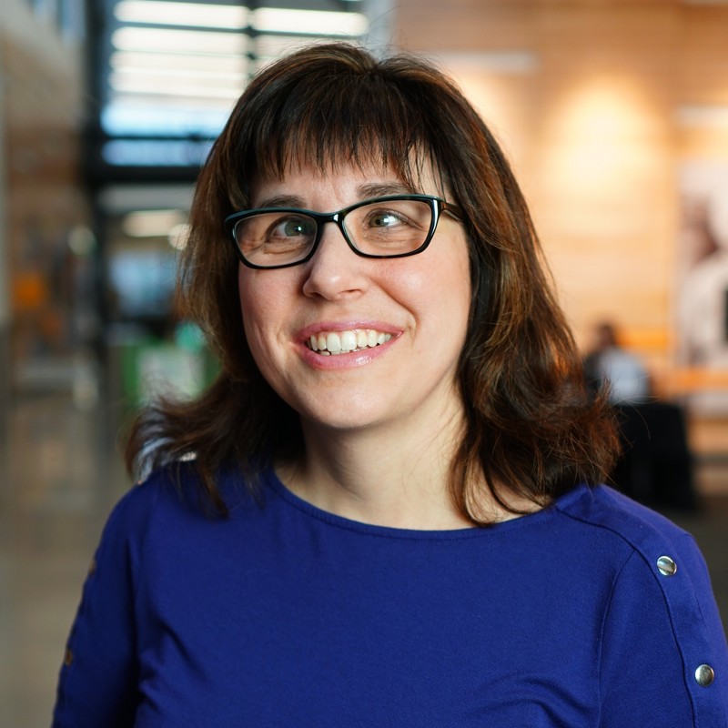 Headshot of Senior Recruiter Tracy Brooks