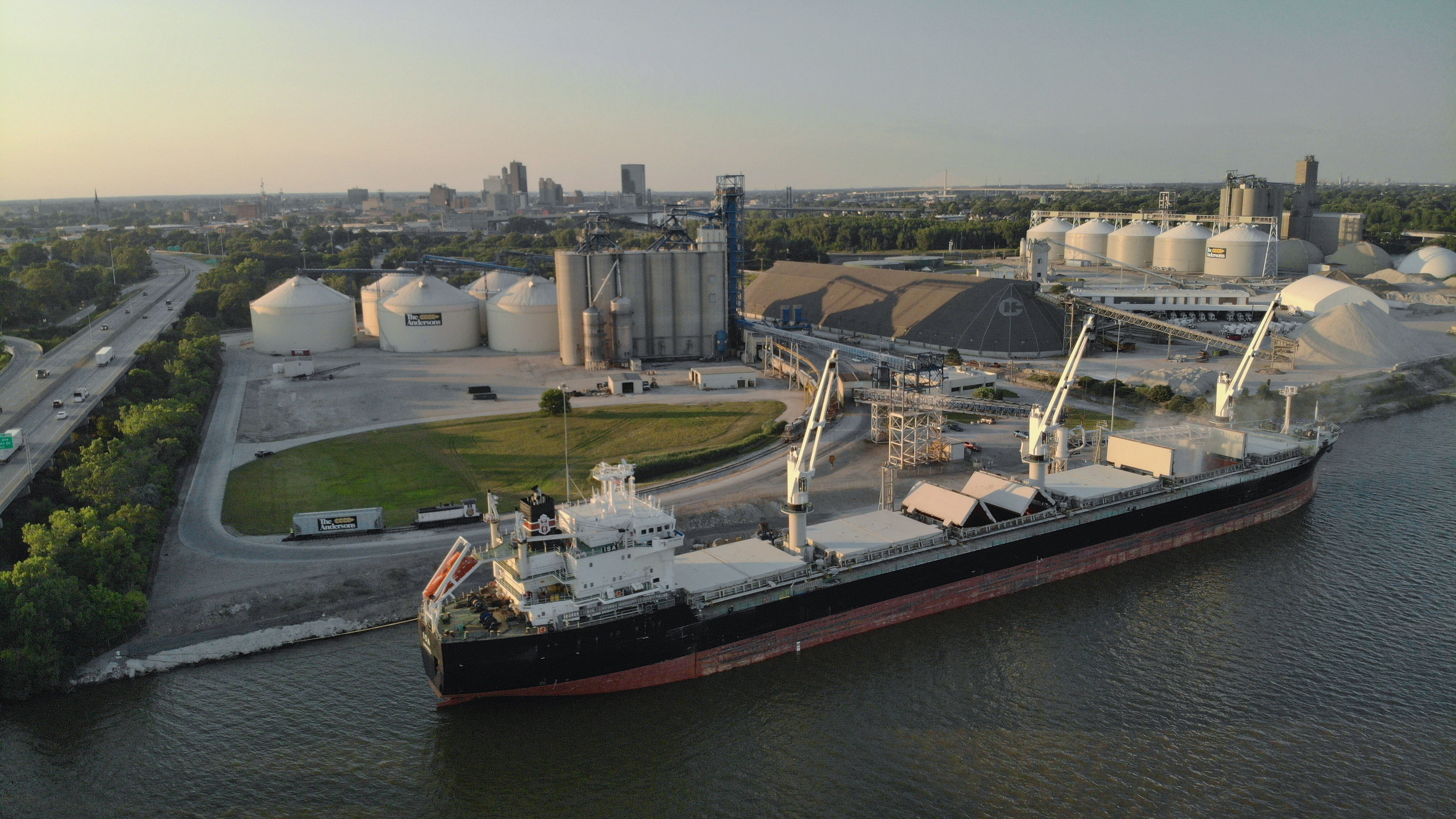 The Andersons, Inc. Reports Second Quarter Results