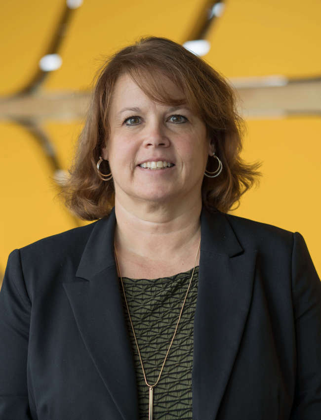 Portrait of Anne Rex, Vice President, Strategy, Planning & Business Development at The Andersons