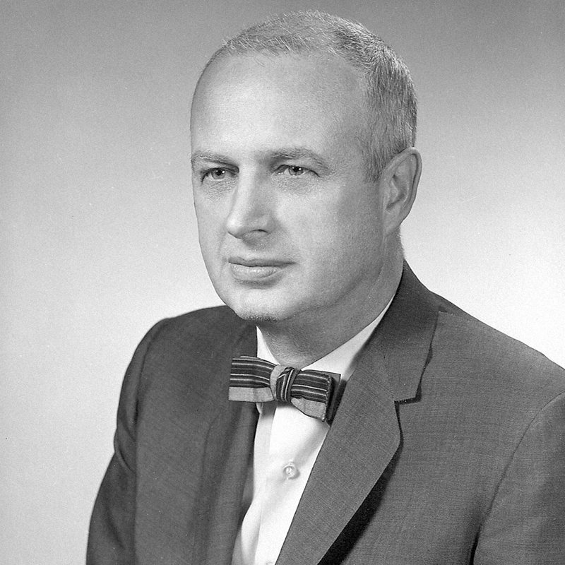 Portrait of John Anderson from the 1960s