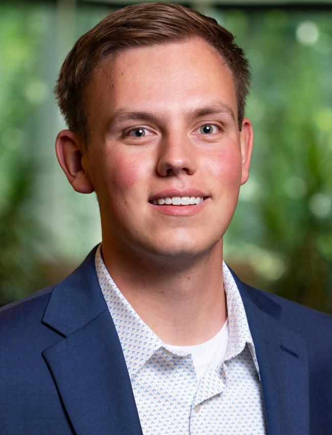 Headshot of Spencer Atkinson