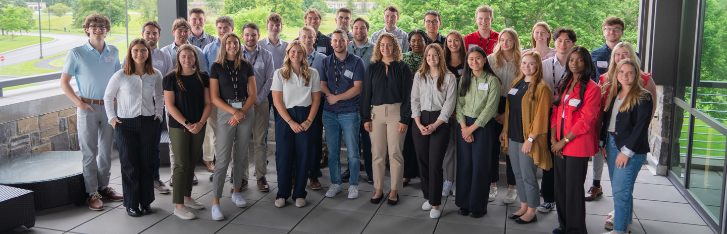 2024 Internship Group
