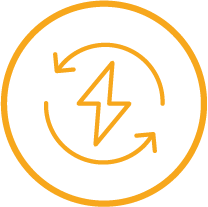 icon representing Renewables