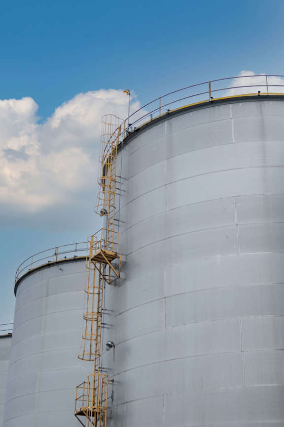 Equipment at an ethanol plant