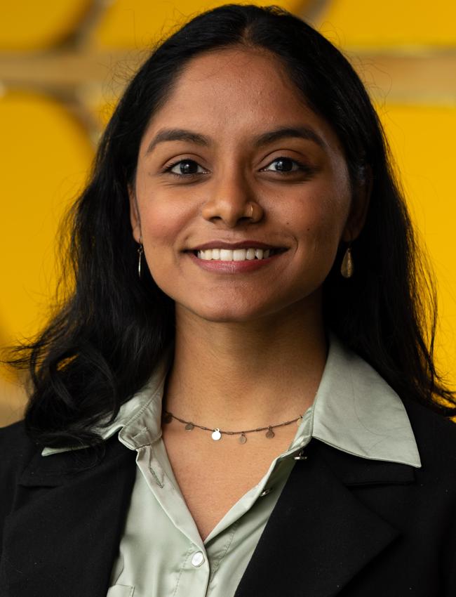 Headshot of Anaya Haldankar