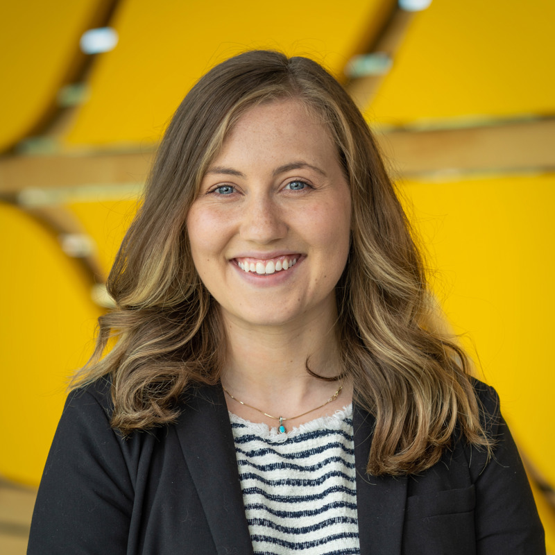 Headshot of Recruiter II Dayna Carsey
